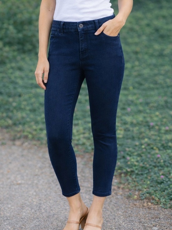 Betabrand Denim - Betabrand Skinny Jeans